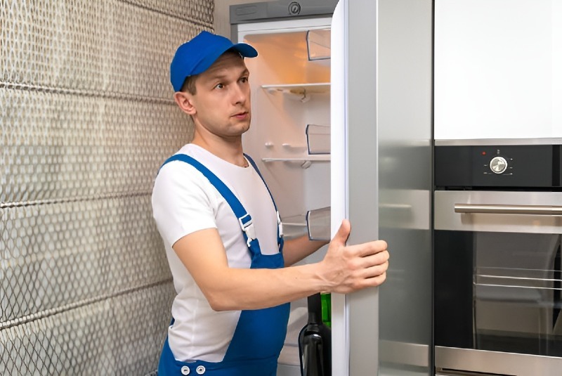 Refrigerator repair in Rancho Santa Margarita